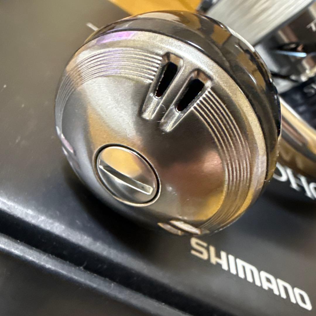 シマノ　21ツインパワーsw8000HG