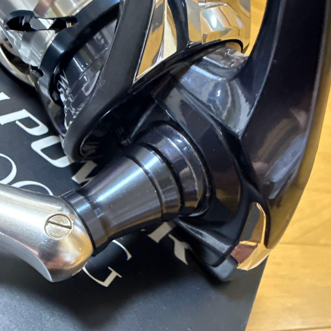 シマノ　21ツインパワーsw8000HG