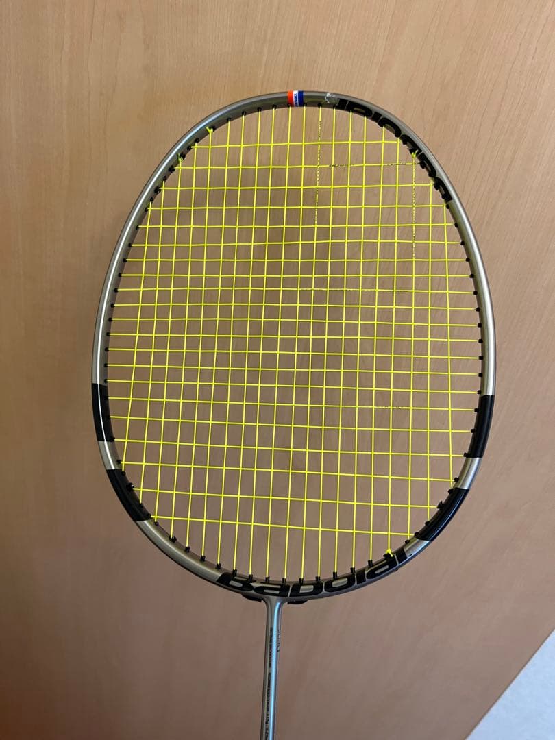パワー 限定 モデル 激レア！ BabolaT バボラ バドミントン ラケット