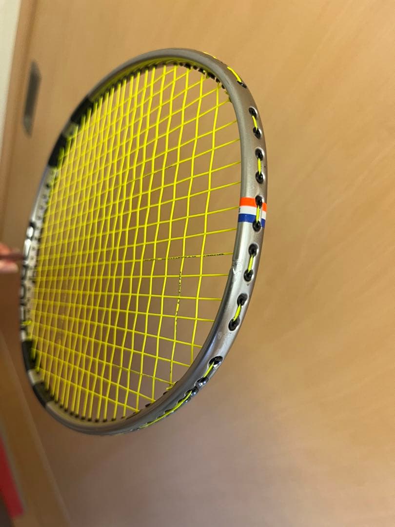 パワー 限定 モデル 激レア！ BabolaT バボラ バドミントン ラケット
