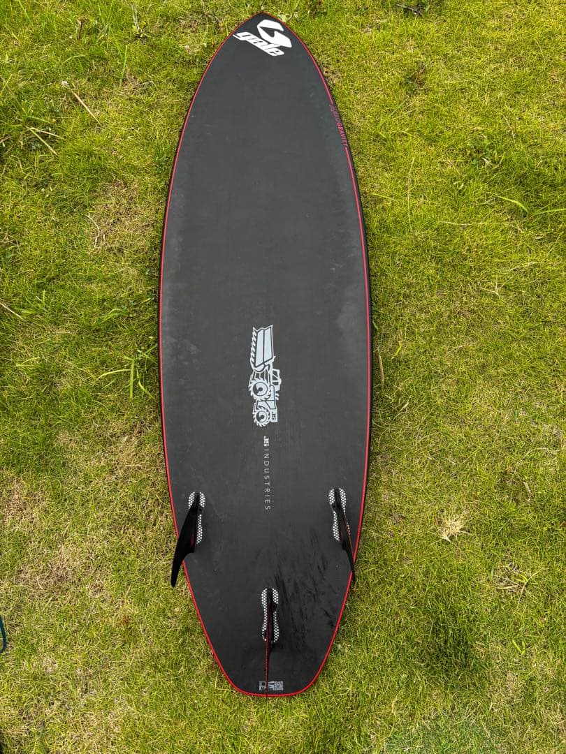 サーフィン・ボディボード JS XERO GRAVITY CARBOTUNE 5'8\"