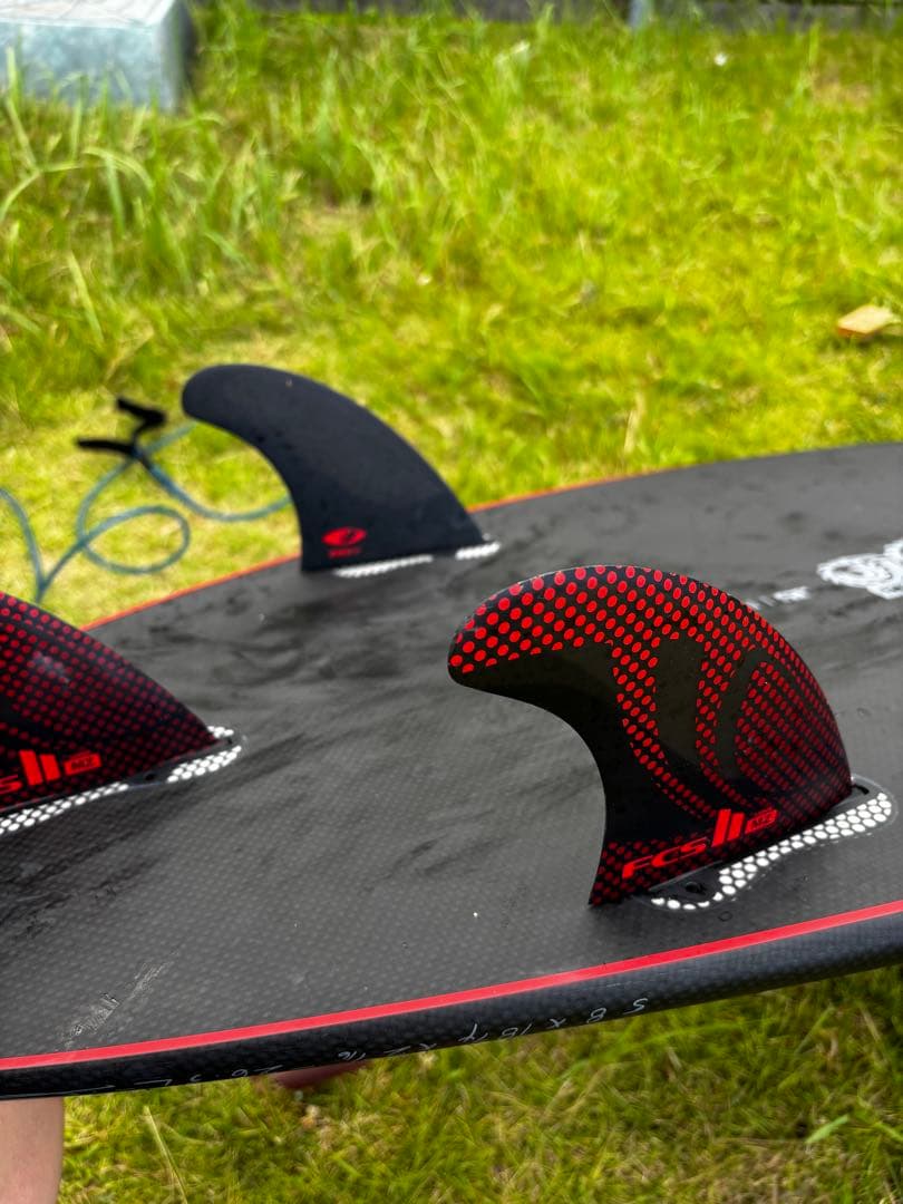 サーフィン・ボディボード JS XERO GRAVITY CARBOTUNE 5'8\"