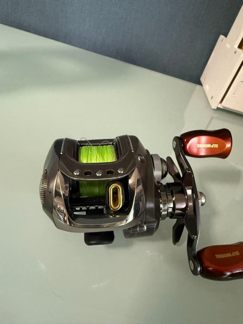 【希少】デプス ダイワ zdv100hl