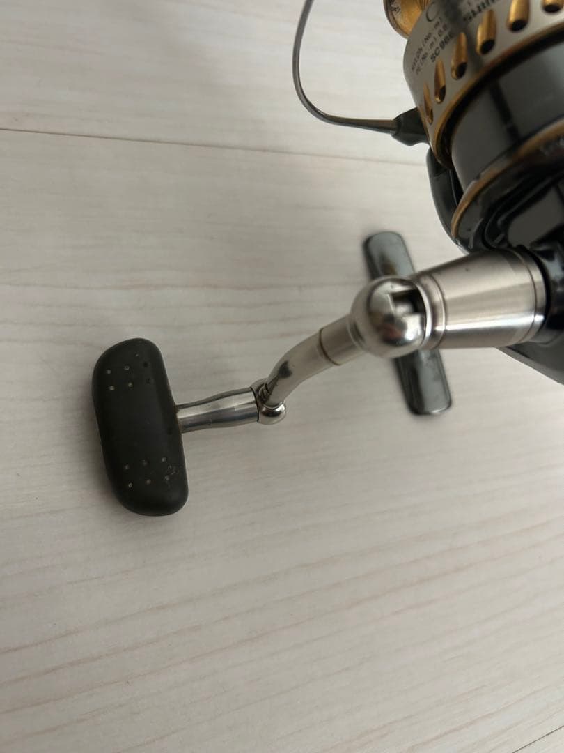 SHIMANO 04ステラC3000