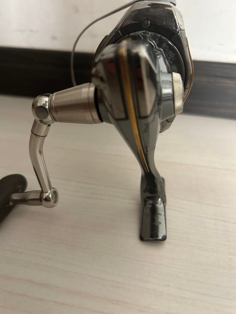 SHIMANO 04ステラC3000