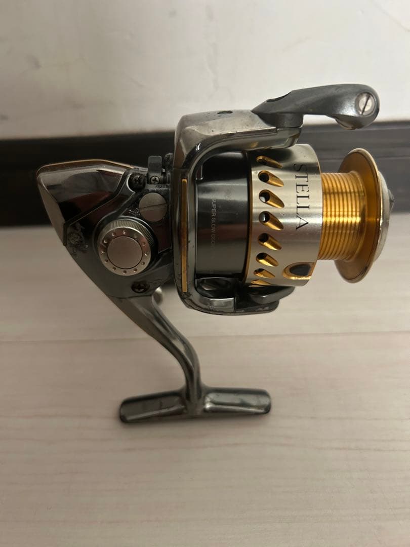 SHIMANO 04ステラC3000