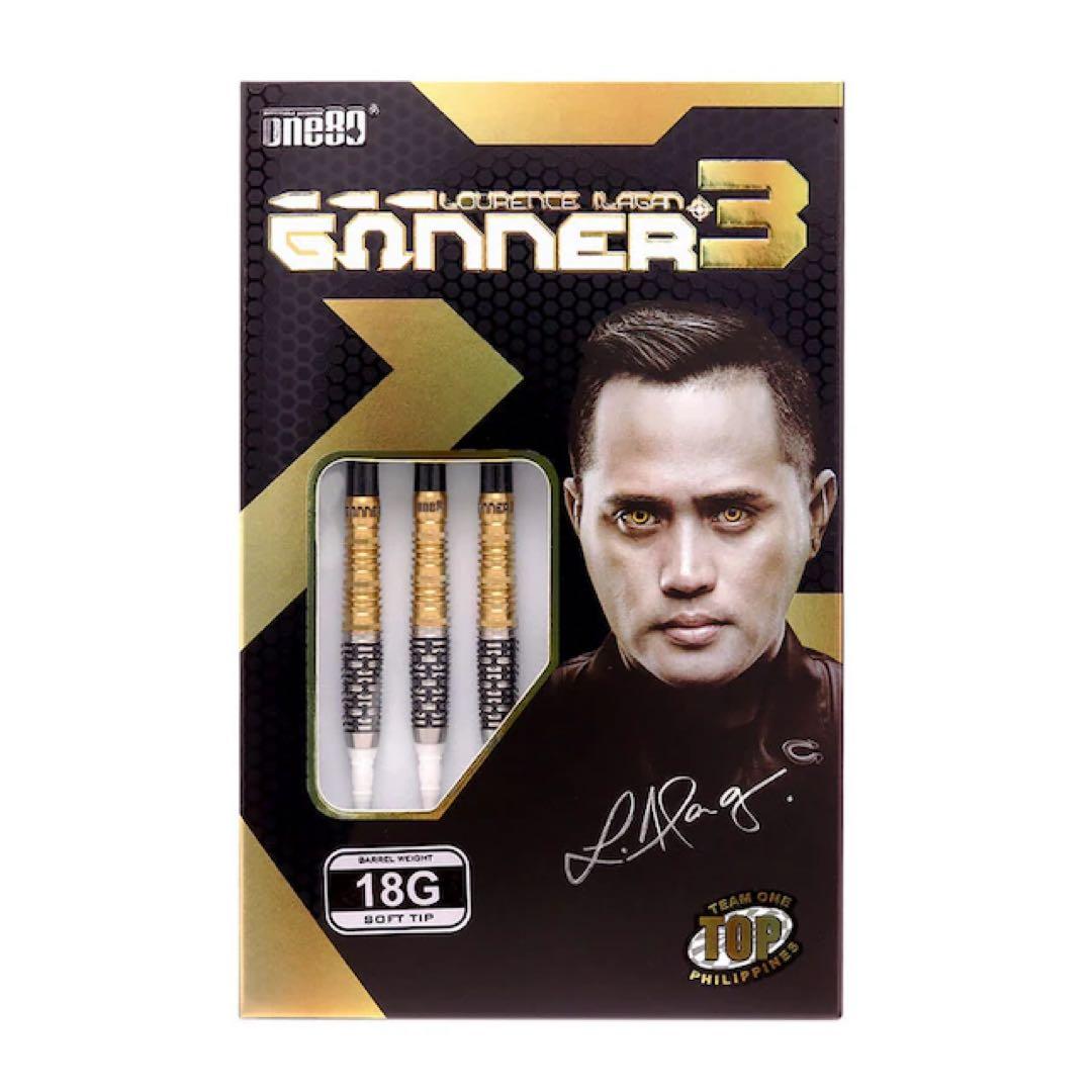 ダーツバレル ワンエイティ