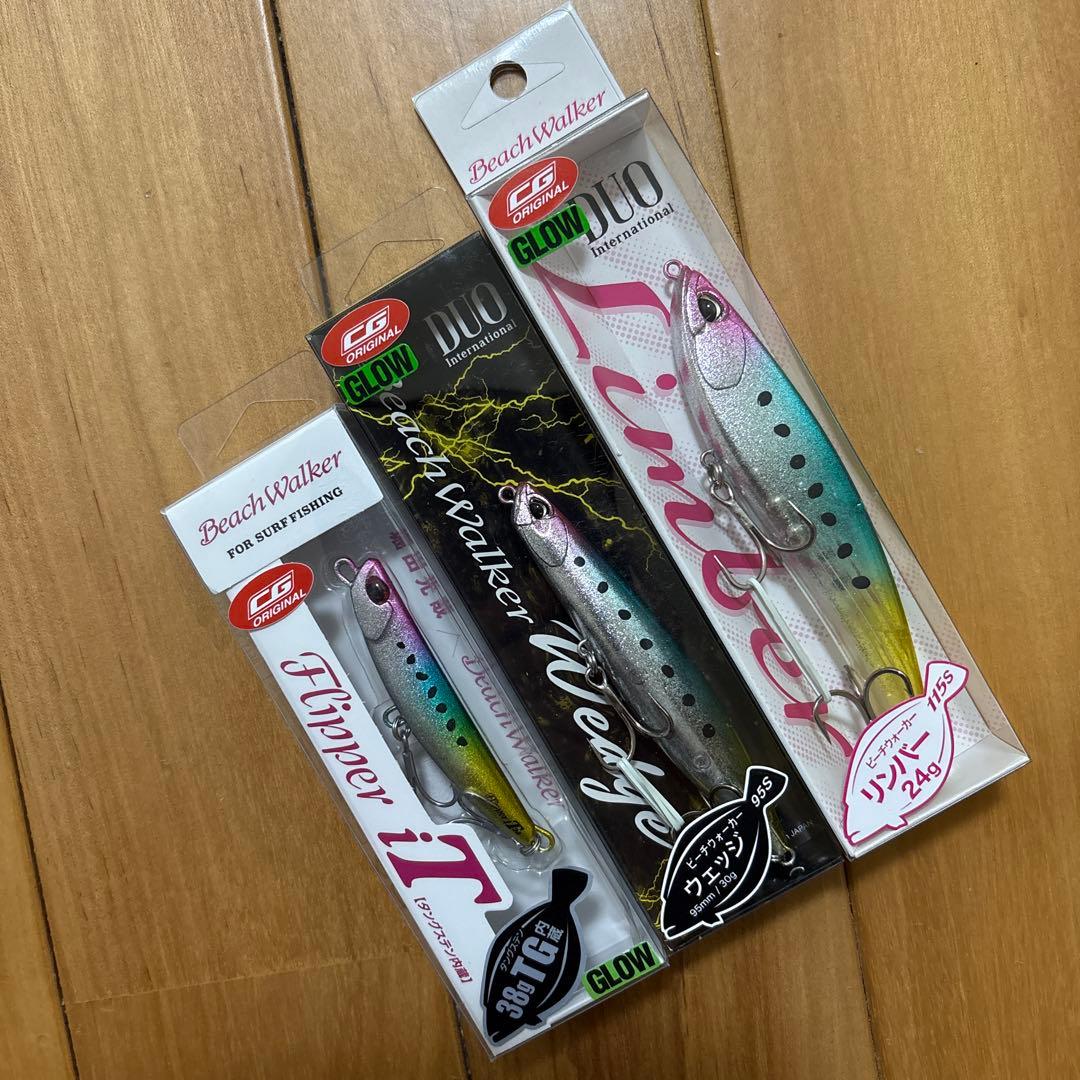 【問屋オリカラ】☆フリッパーiT, ウェッジ95S, リンバー115S セット