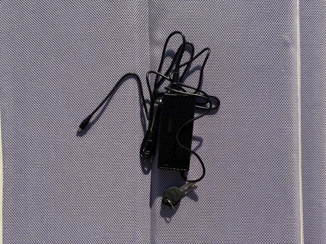 【ほぼ新品・電動】Rich Bit city Assist 黒／使用1回／