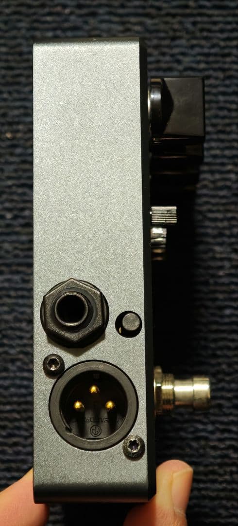 ベース Darkglass Electronics MICROTUBES X7