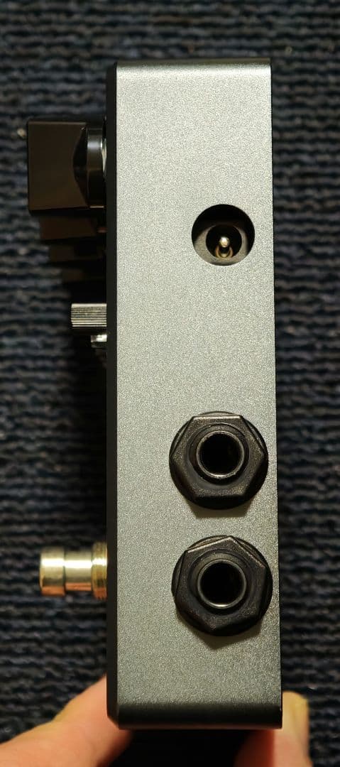 ベース Darkglass Electronics MICROTUBES X7