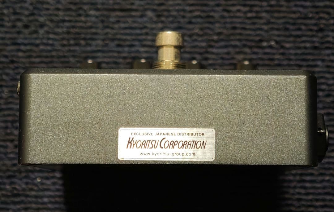 ベース Darkglass Electronics MICROTUBES X7