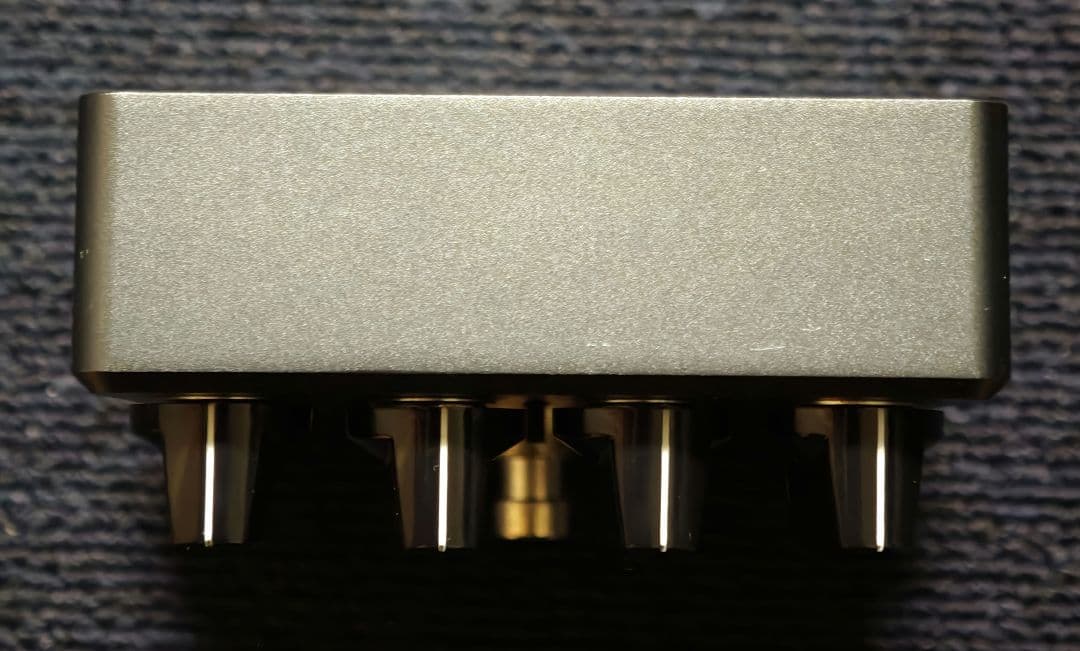 ベース Darkglass Electronics MICROTUBES X7