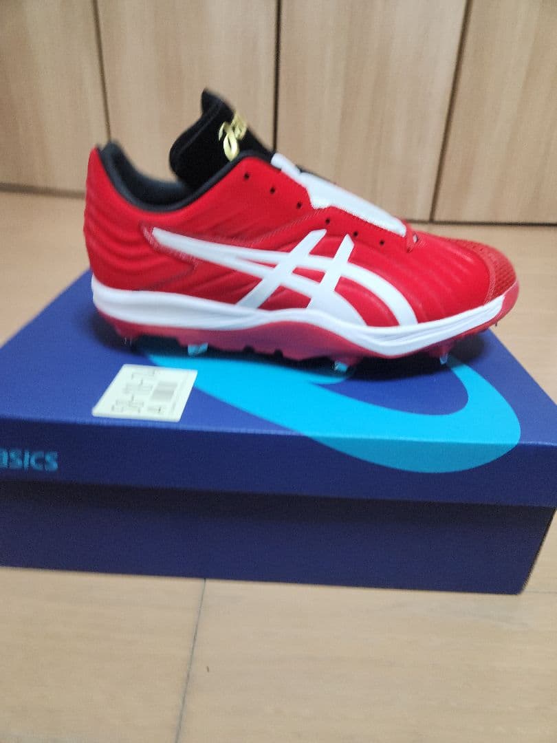asics スパイク　SM　I STAND SM　金属　大谷翔平モデル 26.5