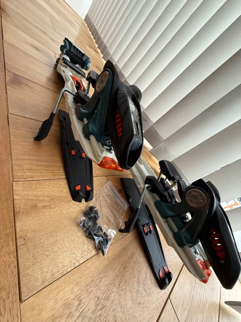 Marker ツアービンディングDUKE