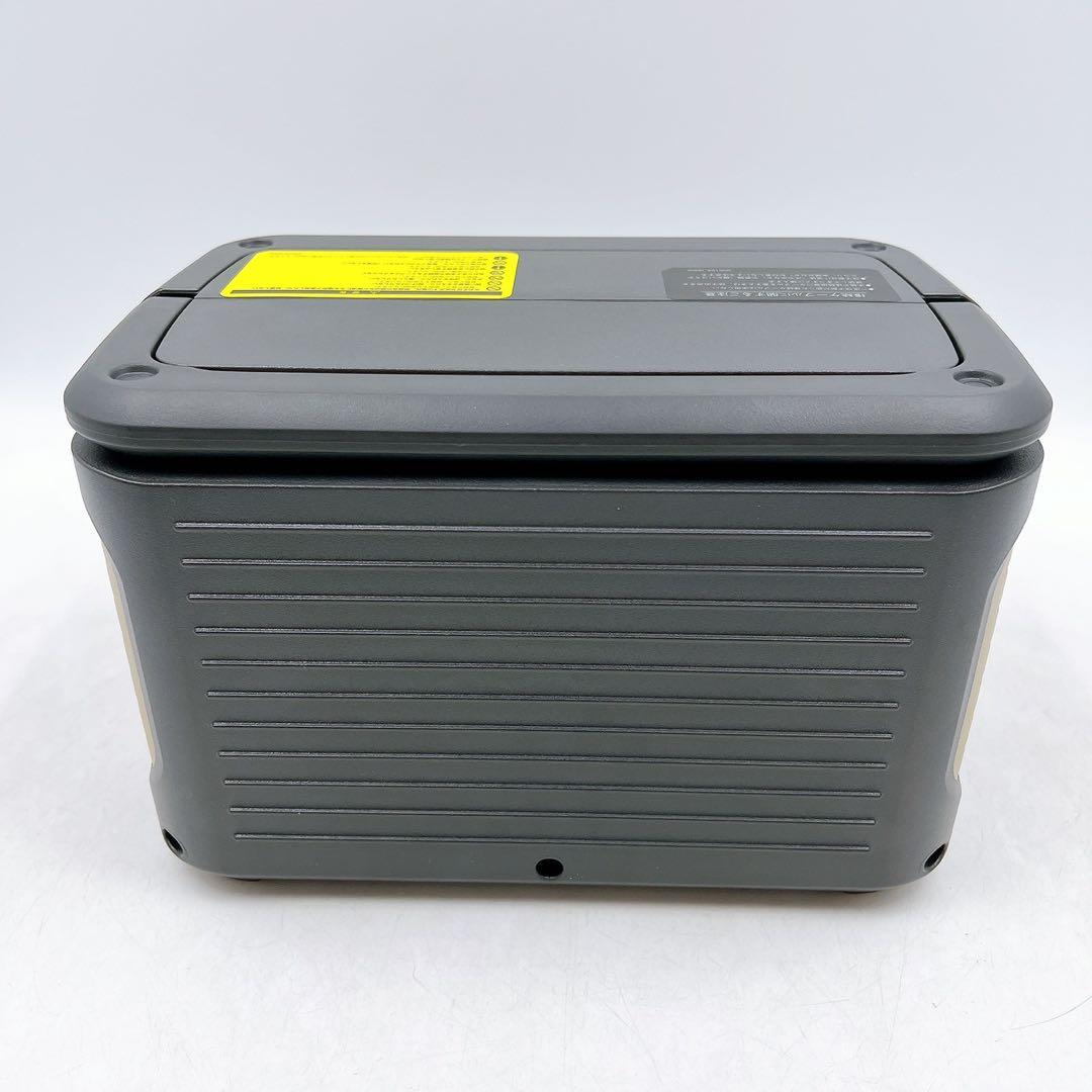 新品未使用 JVC ポータブル電源 BN-RB62-C 626Whキャンプ 災害