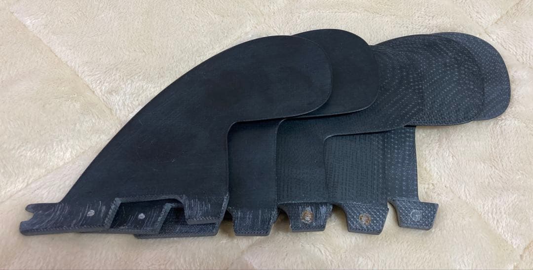 KRYPT クリプト パワードライブ フィン 5フィン