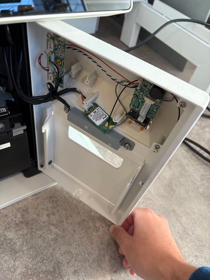 多用途端末機 POSIFLEX EK-2110 キオスク端末 POSレジ