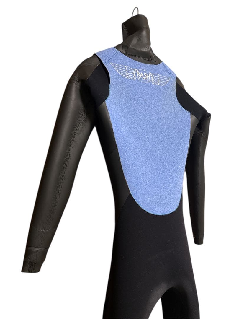 RASH WET SUITS オーダーメイド品 ブラック/ブルー