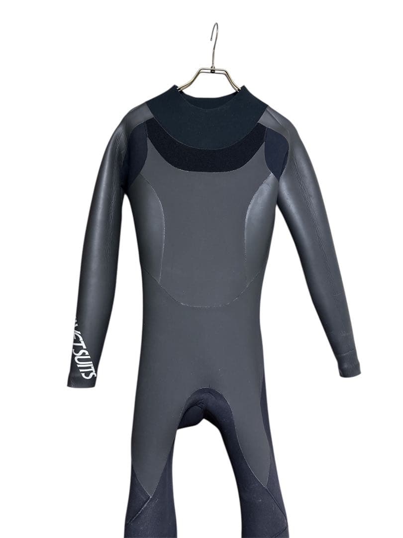 RASH WET SUITS オーダーメイド品 ブラック/ブルー