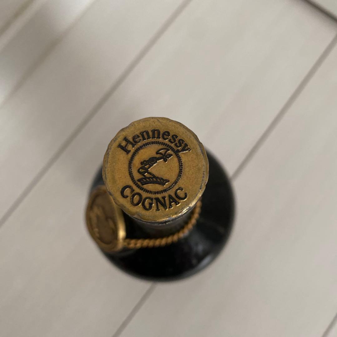 新品 未開封 Hennessy Napoleon コニャック 750ml