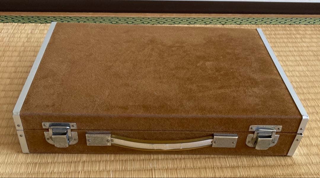 高級麻雀牌セット　山岸工芸