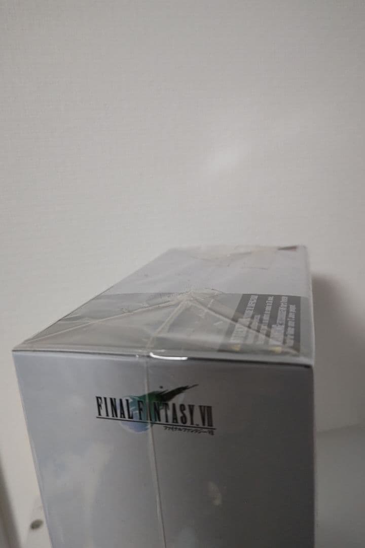 Final Fantasy Ⅶ Bring Arts 5.セフィロス