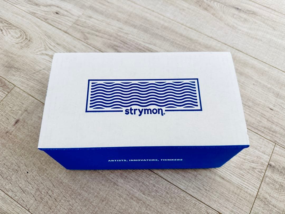 Strymon Zuma R300 新品未使用パワーサプライ