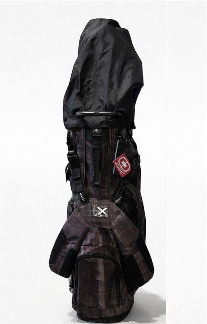 OGIO　オジオ　サイレンサー　スタンドキャディバック　14分割