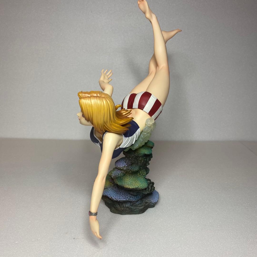 美少女フィギュア　DOAX2 Venus on the beach! ティナ