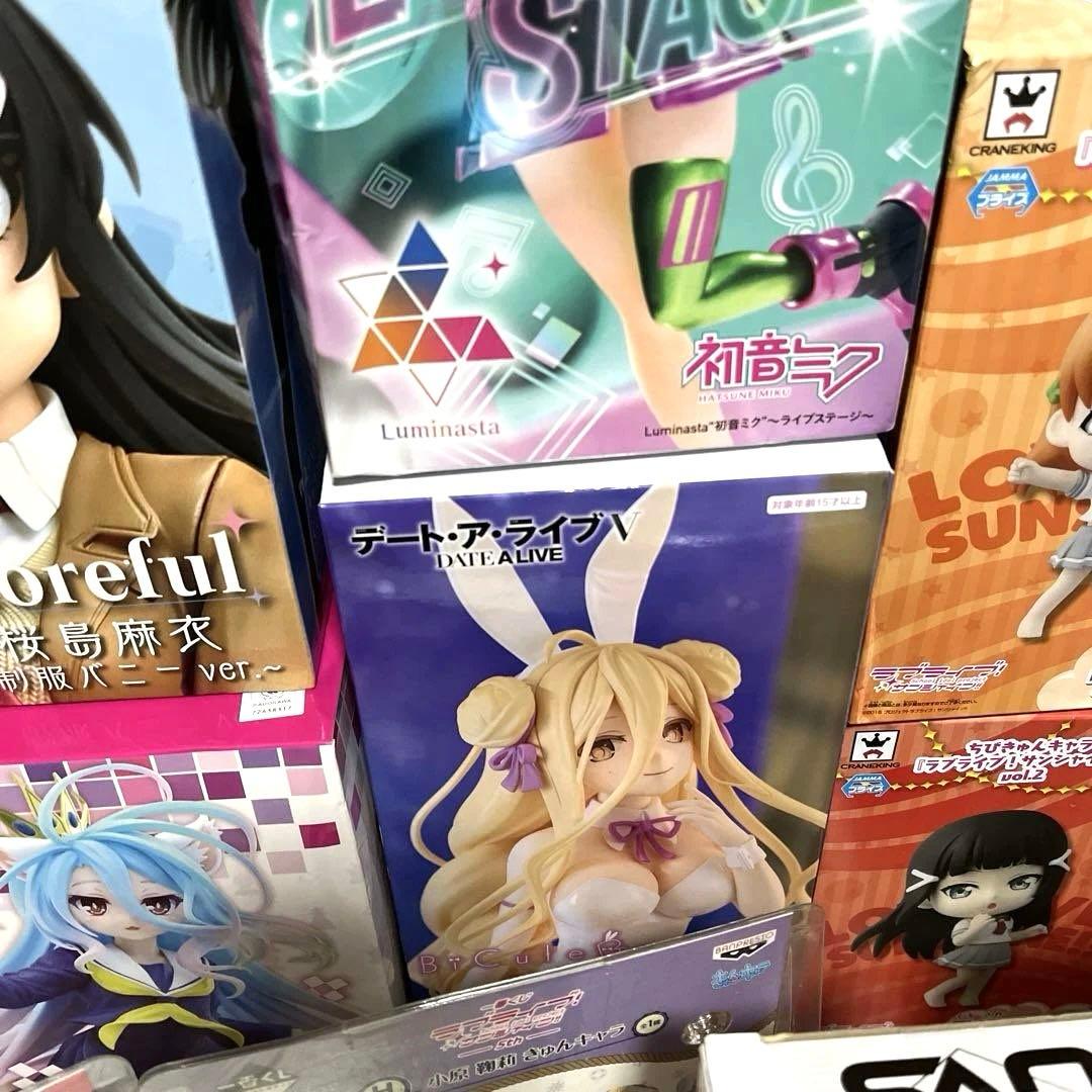 美少女フィギュア まとめ売り 11体