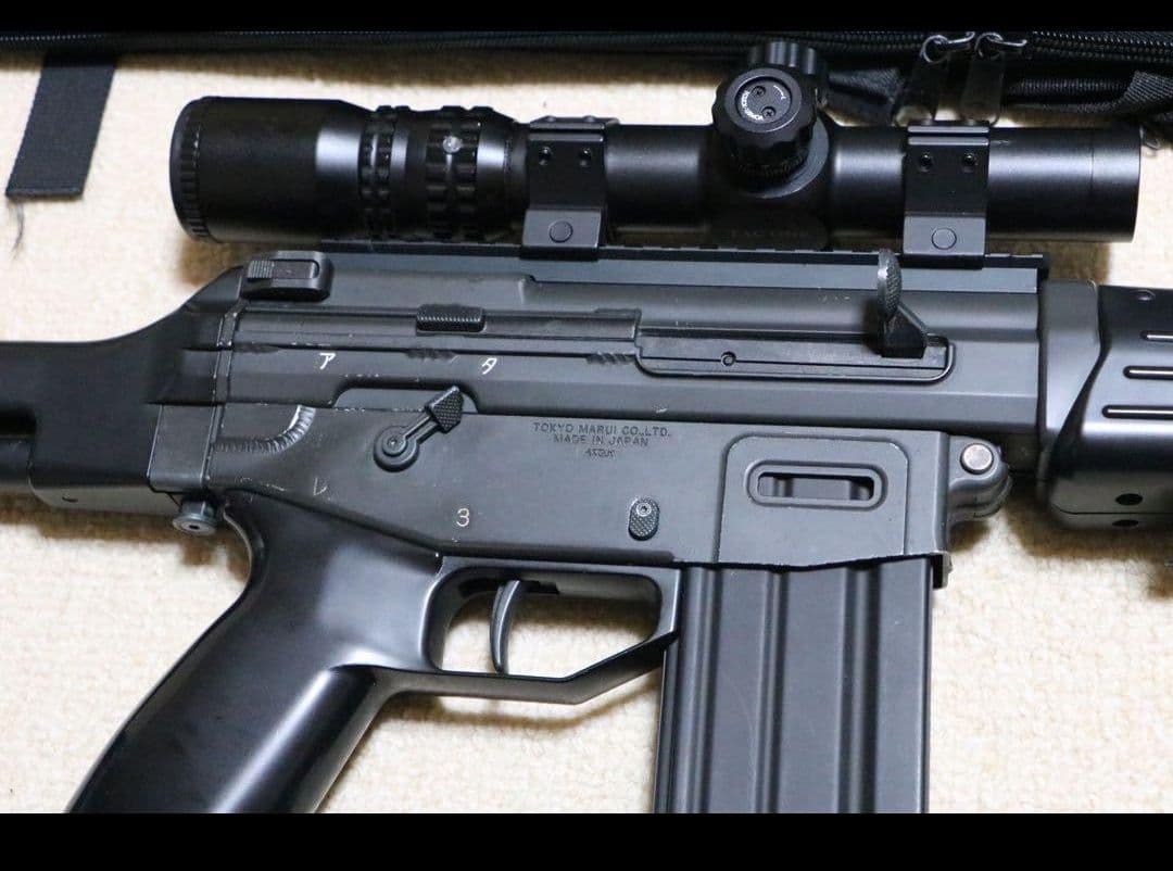 特別価格！東京マルイ　89式小銃折曲銃床式　スタンダード電動ガン