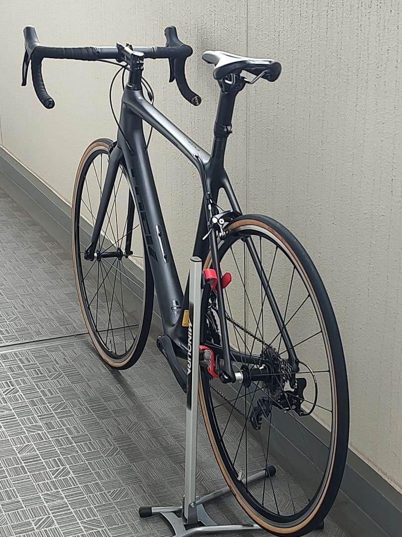2018 Émonda SL5 ロードバイク カーボン　56サイズ　軽量ホイール