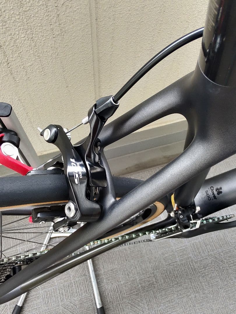 2018 Émonda SL5 ロードバイク カーボン　56サイズ　軽量ホイール