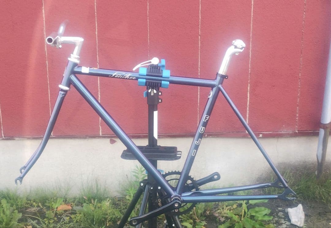 fuji フェザー feather シングルスピード ピスト