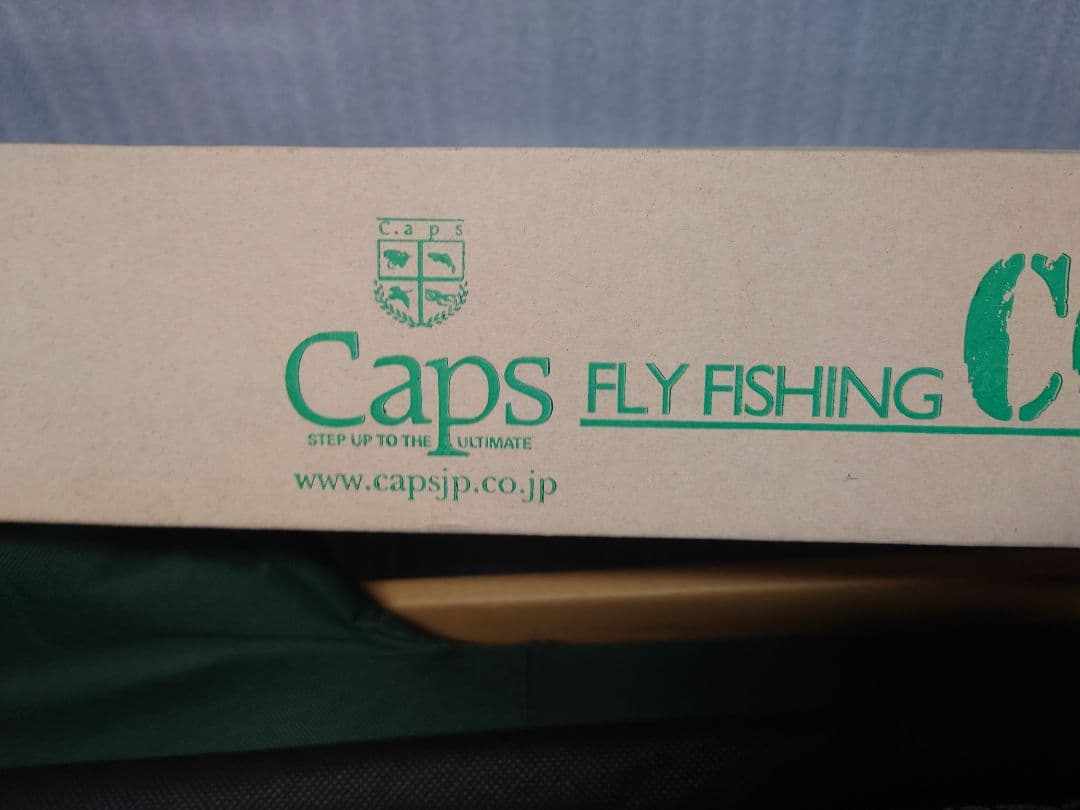 COMBO KIT フライロッドセット　8ft 　練習竿＆ライン付き