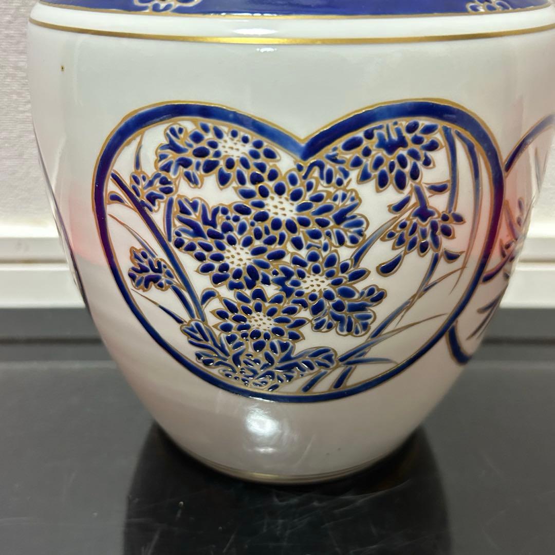 色絵四君子水指　茶道具懐石茶箱鵬雲斎坐忘斎淡々斎即中斎而妙斎棗茶杓茶碗香合棗