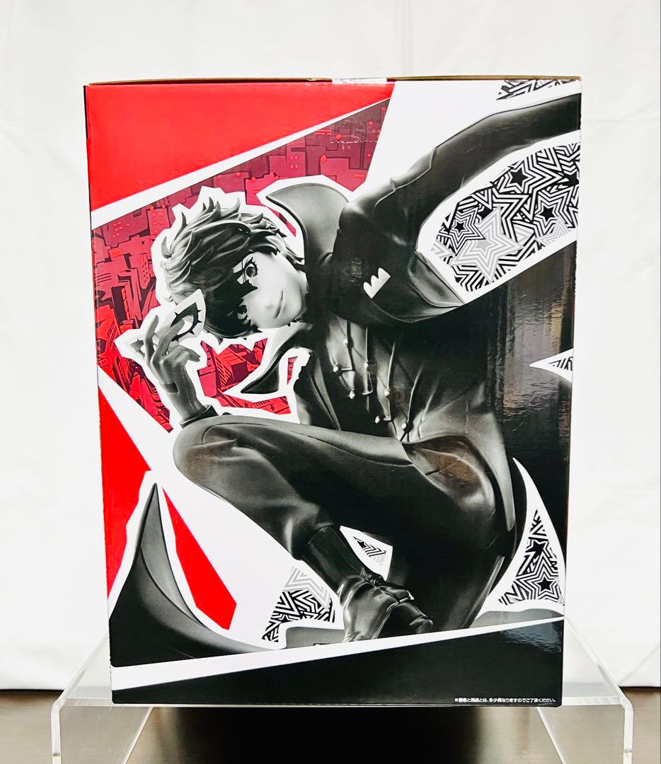 一番くじ 『ペルソナ５ ザ・ロイヤル』 ラストワン賞　ジョーカー　フィギュア！