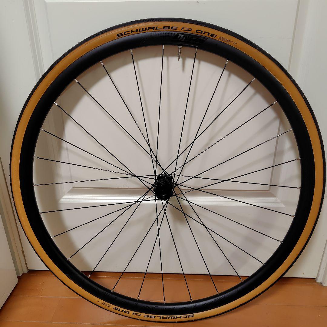 SYNCROS(シンクロス)RR 2.0 DISC シマノ11速 前後セット