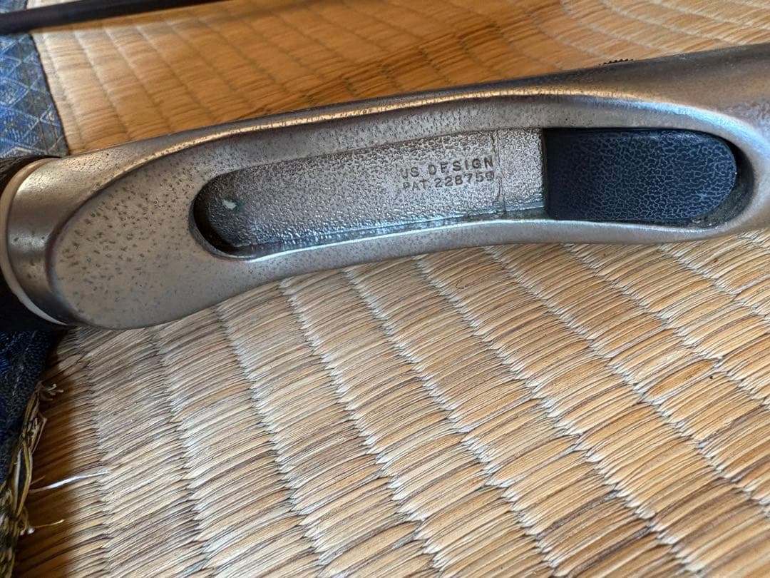 シマノ バンタム PG602LB バス釣り