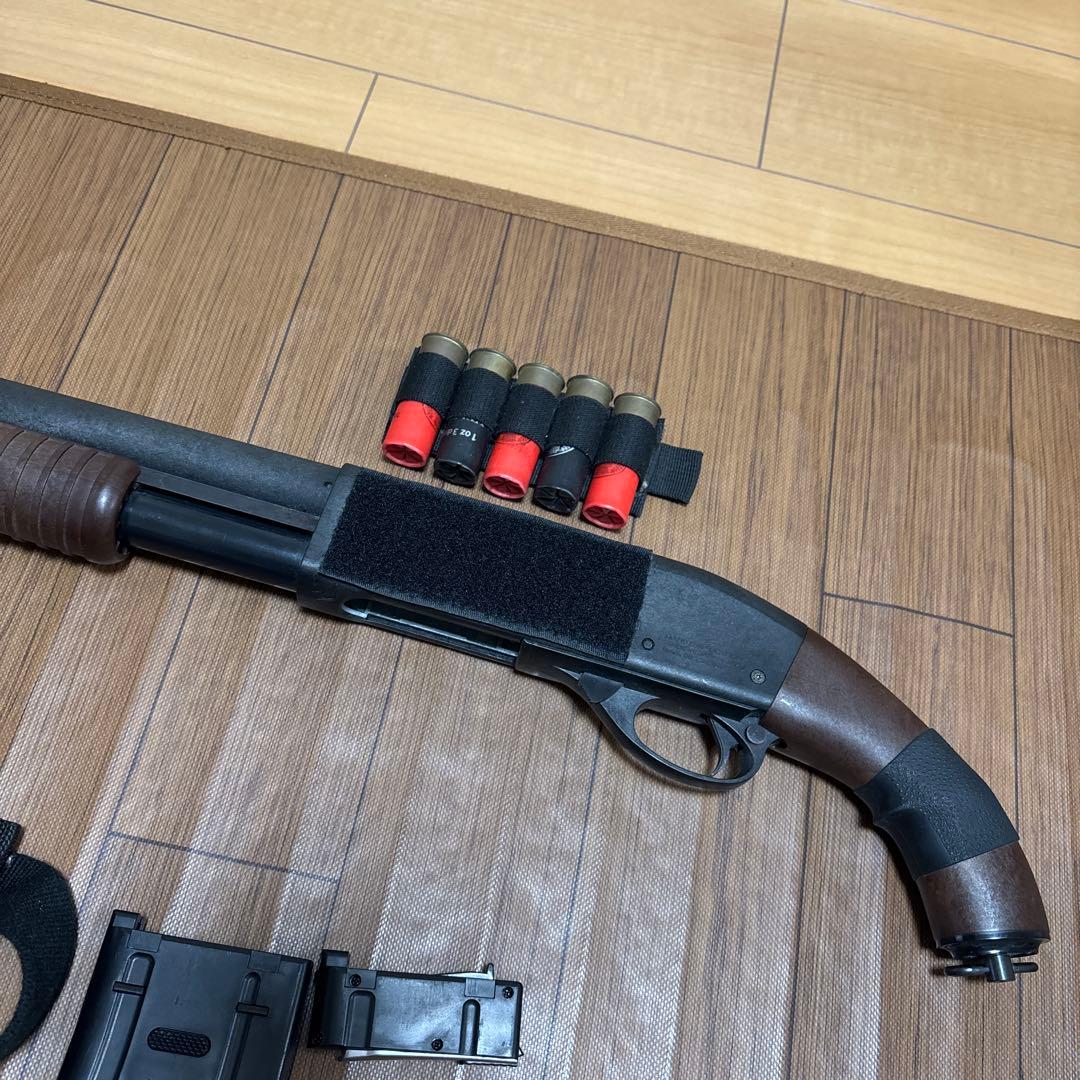 マルゼン　maruzen CA870 ソードオフ ショットガン