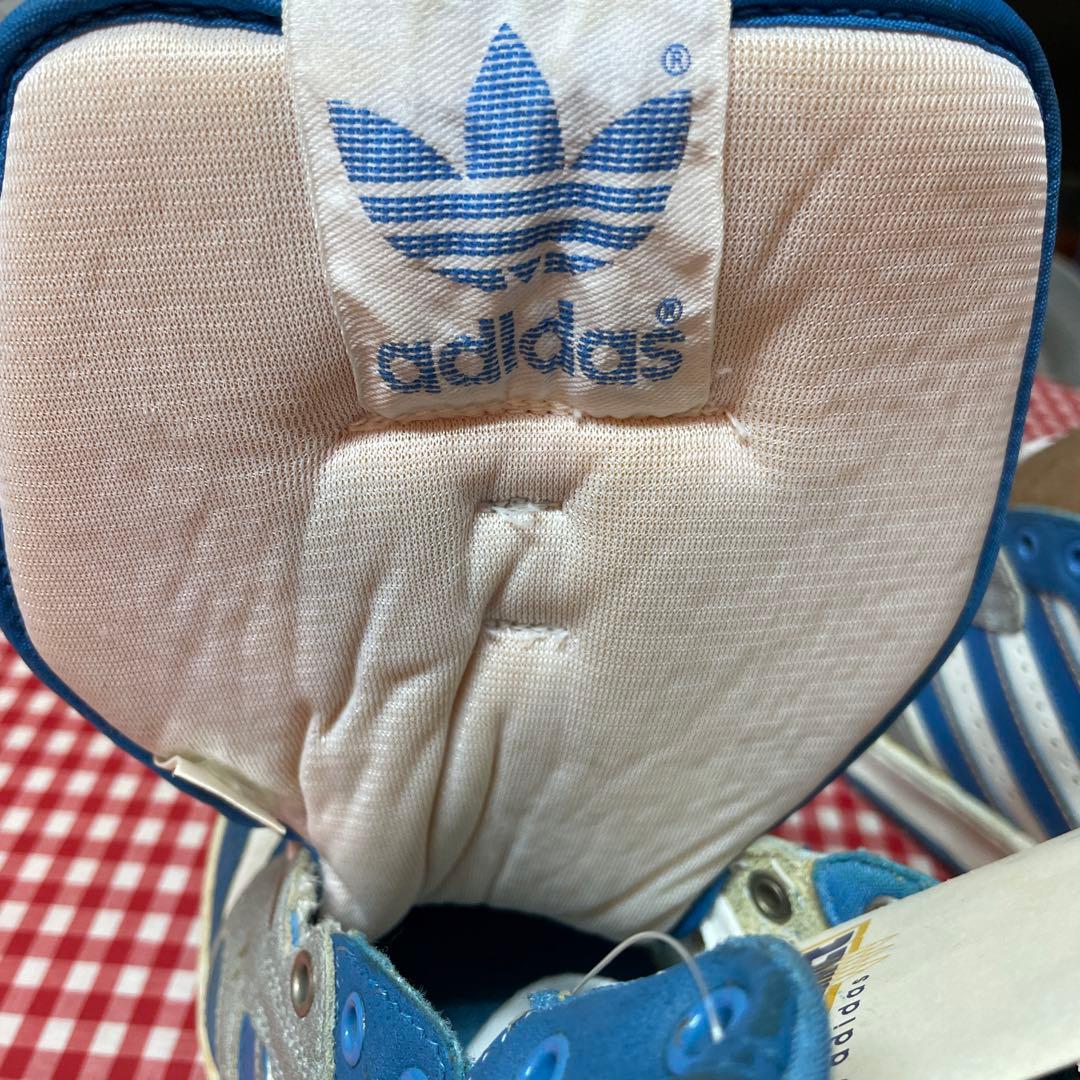 adidas Instinct バスケットボールシューズ 1987年製