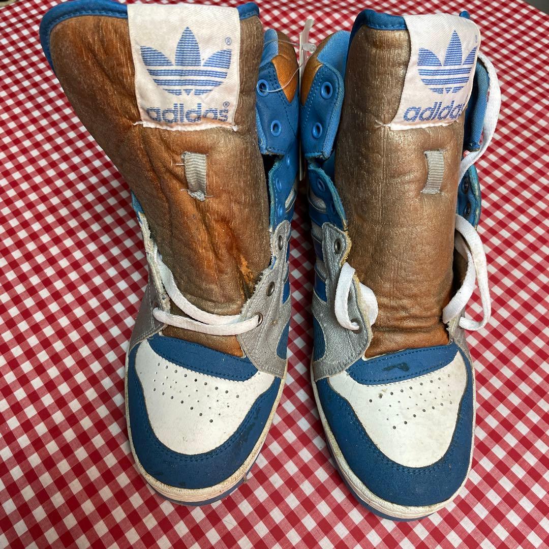 adidas Instinct バスケットボールシューズ 1987年製