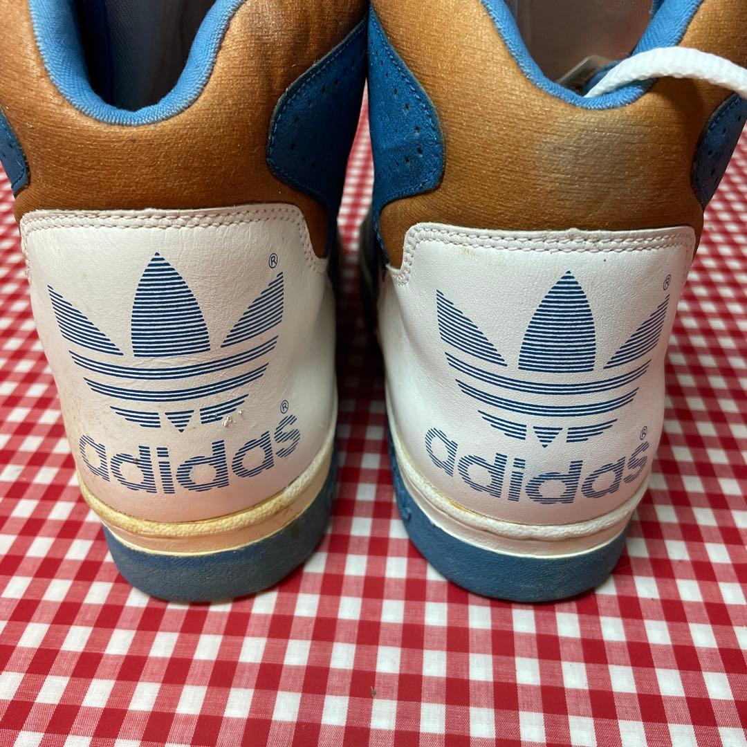adidas Instinct バスケットボールシューズ 1987年製
