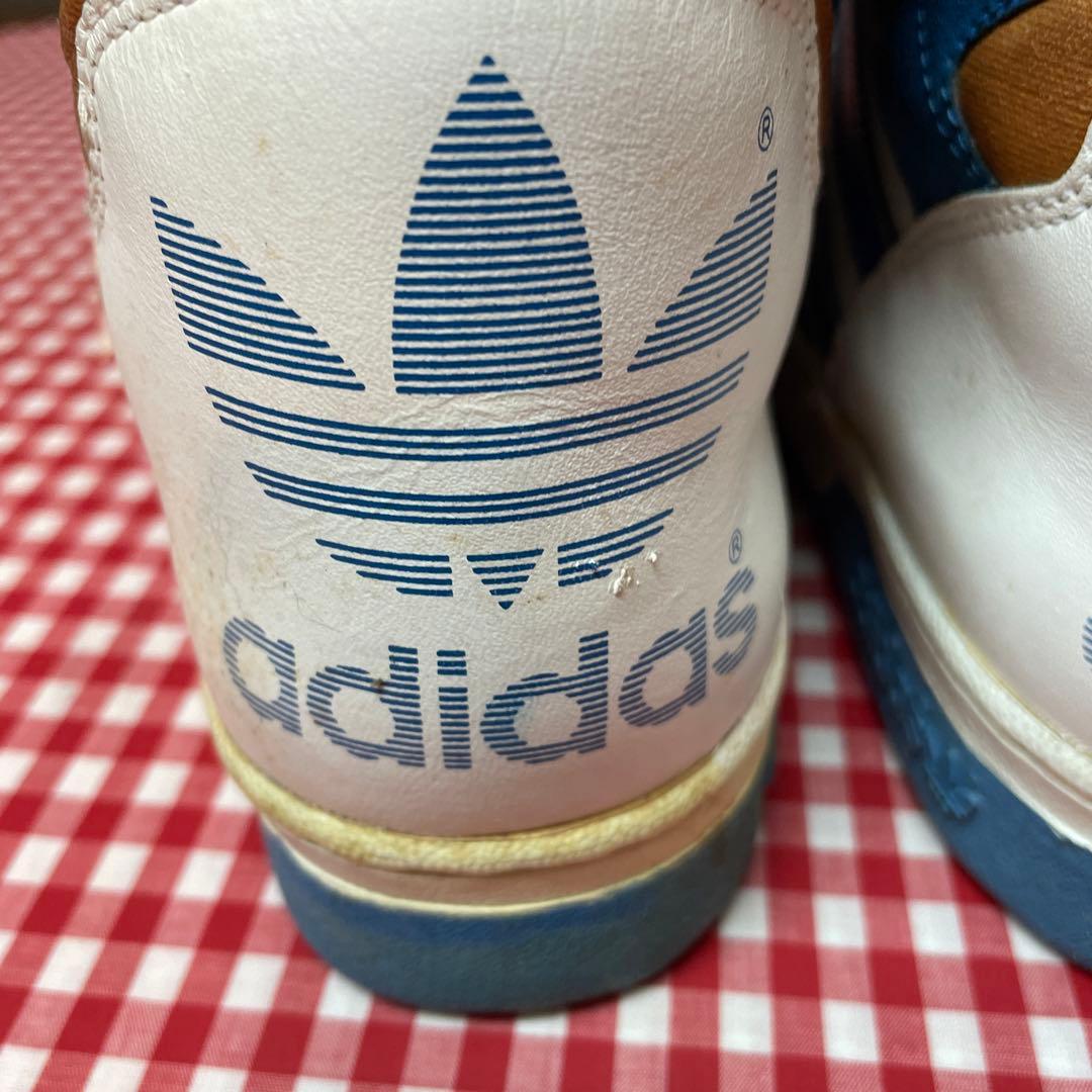 adidas Instinct バスケットボールシューズ 1987年製