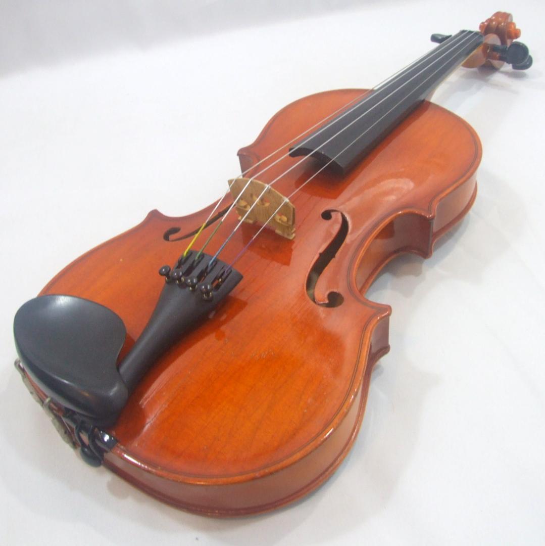 鈴木バイオリン 4/4 No280 1980年製 弓 ケース