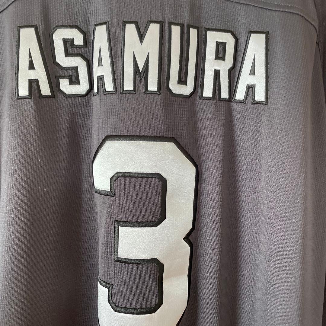 浅村栄斗　2025 2xl￼ ファン　ユニフォーム　希少サイズxxl