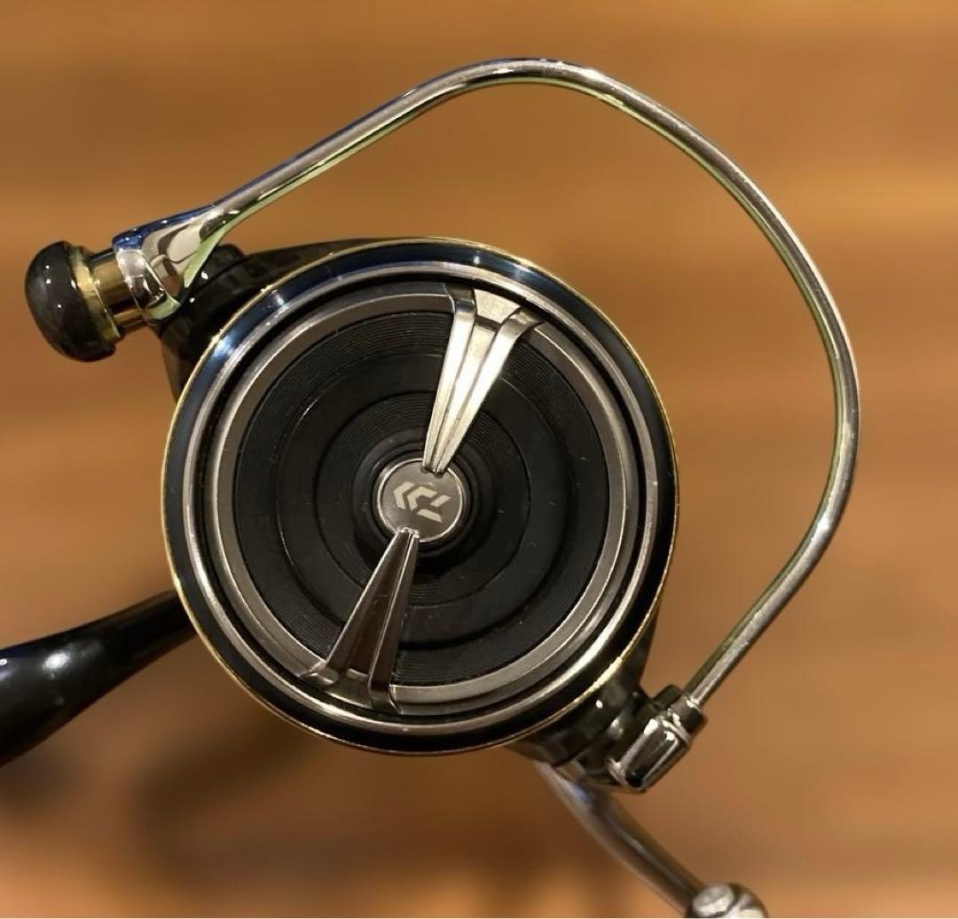 リール Daiwa 19 CERTATE LT 4000-CXH