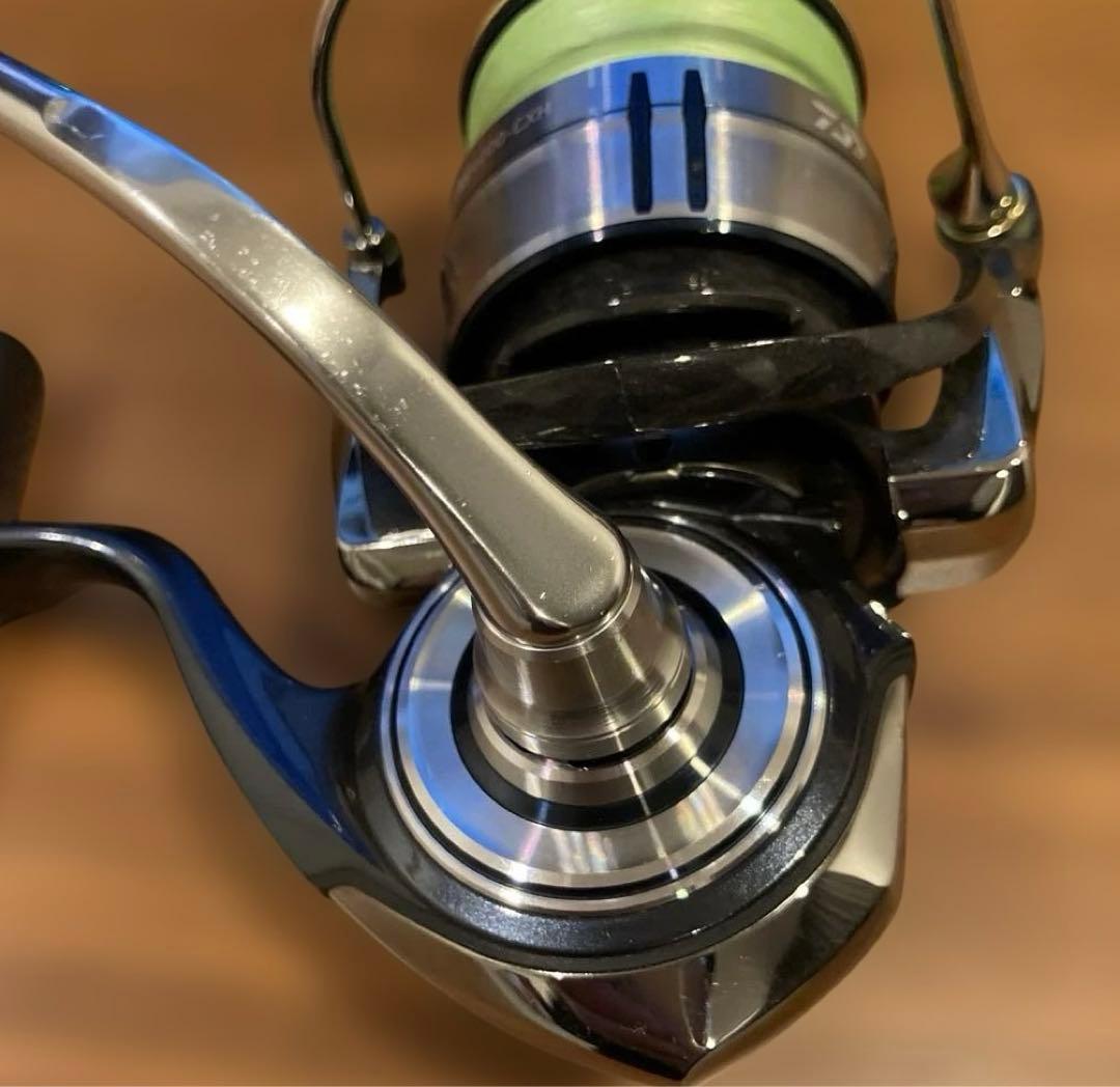 リール Daiwa 19 CERTATE LT 4000-CXH