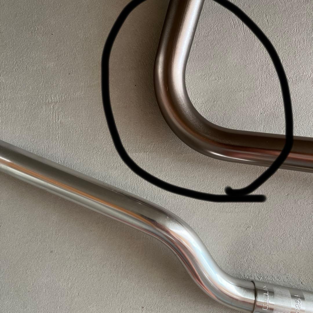 NITTO 日東 rb001aa Blue Lug special ブルホーン